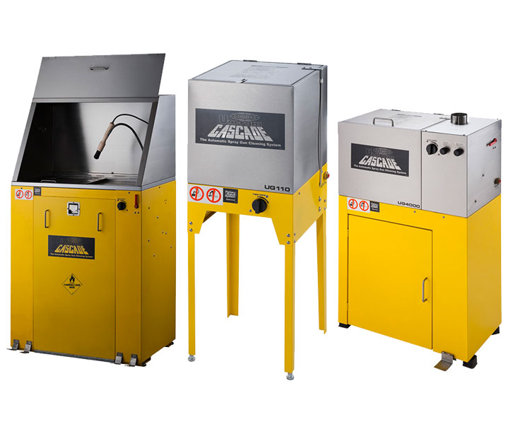 百科:清洗機(jī)(CLEANING MACHINE)品種介紹