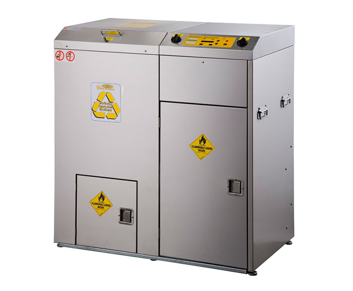 連續(xù)型溶劑回收機(jī) 連續(xù)型溶劑回收機(jī)