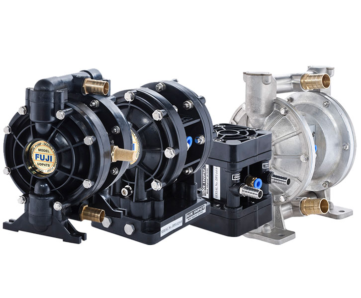 氣動隔膜泵 氣動隔膜泵