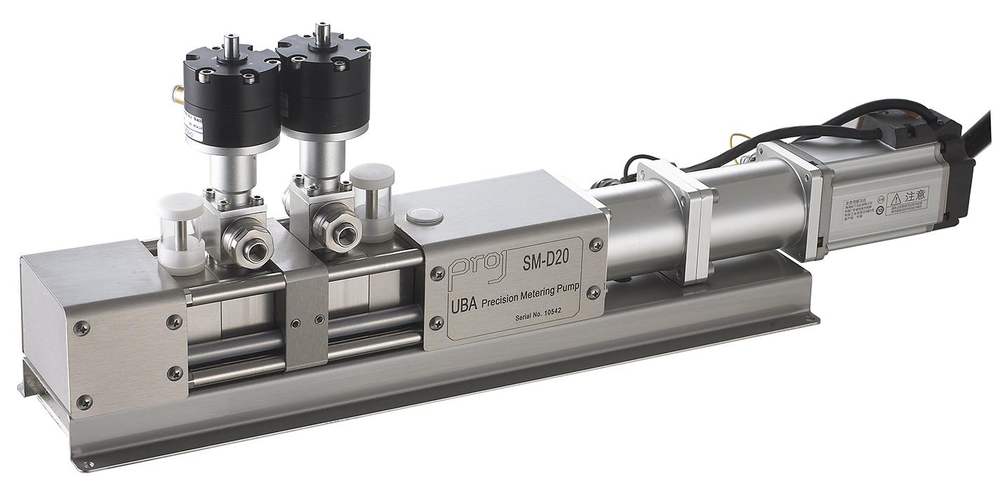 電控雙柱塞泵---連續(xù)供料輸出注膠水泵 電控雙柱塞泵---連續(xù)供料輸出注膠水泵