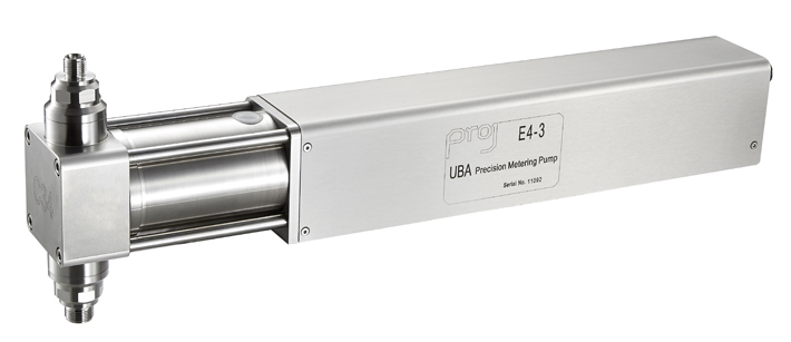 伺服驅(qū)動(dòng)單向閥注液泵