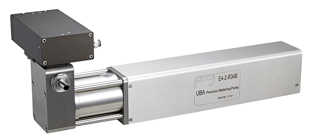 伺服計(jì)量三通閥注液泵